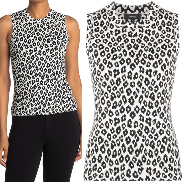 THEORY Tank Top - Picture 1 of 7